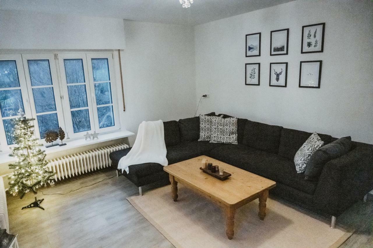 Ferienhaus Schneeweiss Винтерберг Экстерьер фото