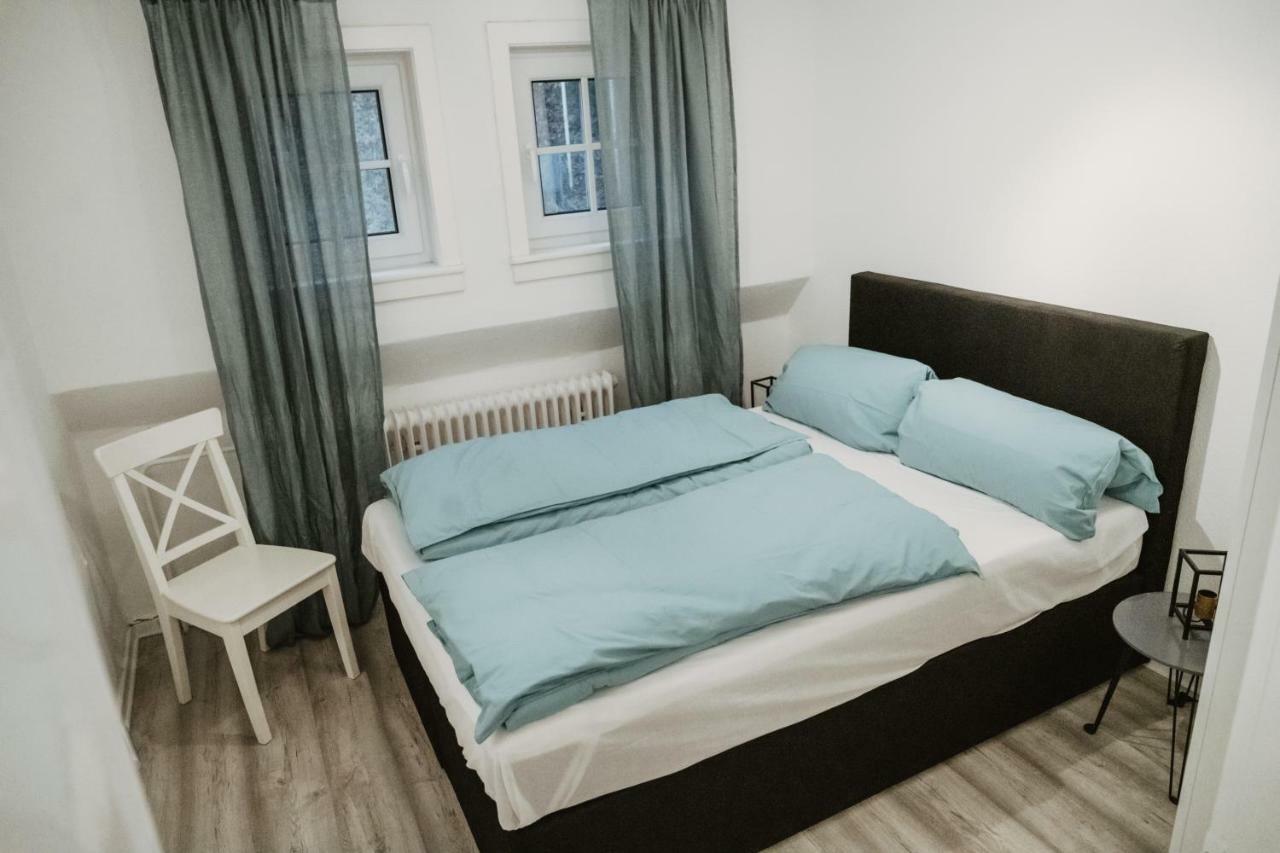 Ferienhaus Schneeweiss Винтерберг Экстерьер фото